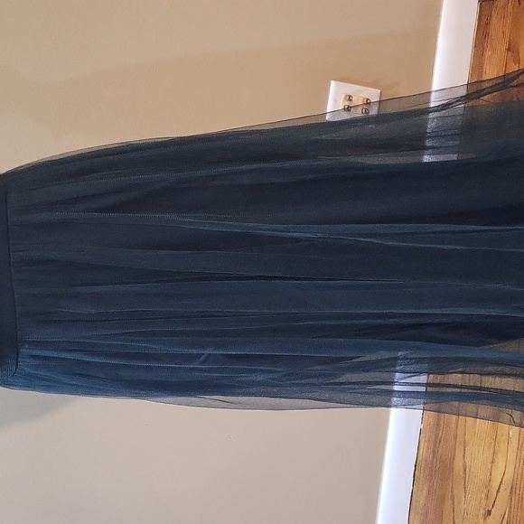 Lulus Tulle Maxi Dress - Picture 7 of 16